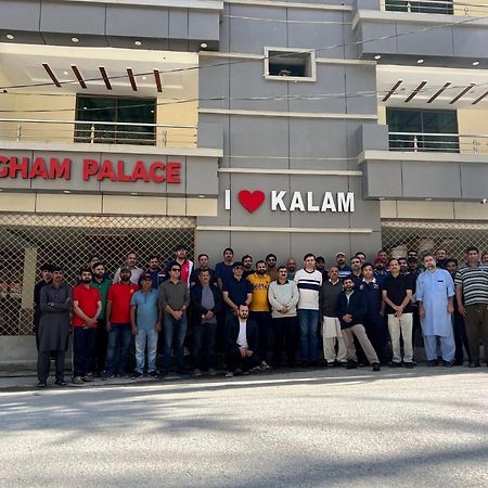 Hotel Birmingham Palace Kalam By Khan Familia Exterior photo