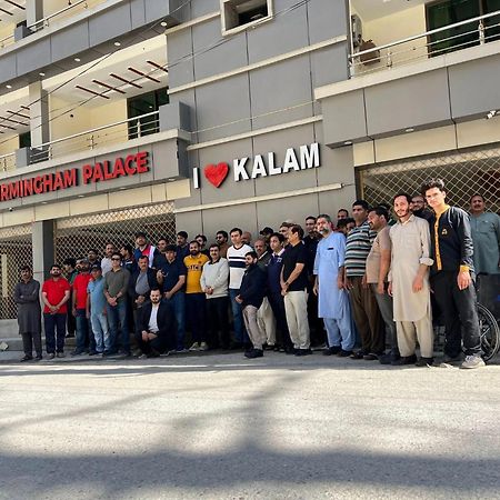 Hotel Birmingham Palace Kalam By Khan Familia Exterior photo