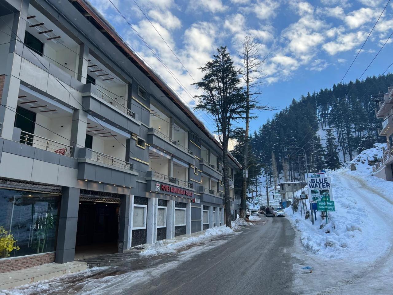 Hotel Birmingham Palace Kalam By Khan Familia Exterior photo
